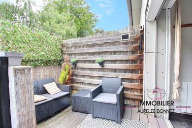 Maison à vendre 128 000 € 2 pièces 1 chambre 27,9 m² Port Littoral-Ville Nord Trouville-sur-Mer 14360