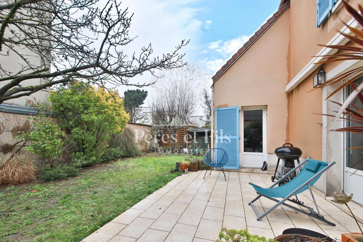 Maison à vendre, 120m², NANTERRE