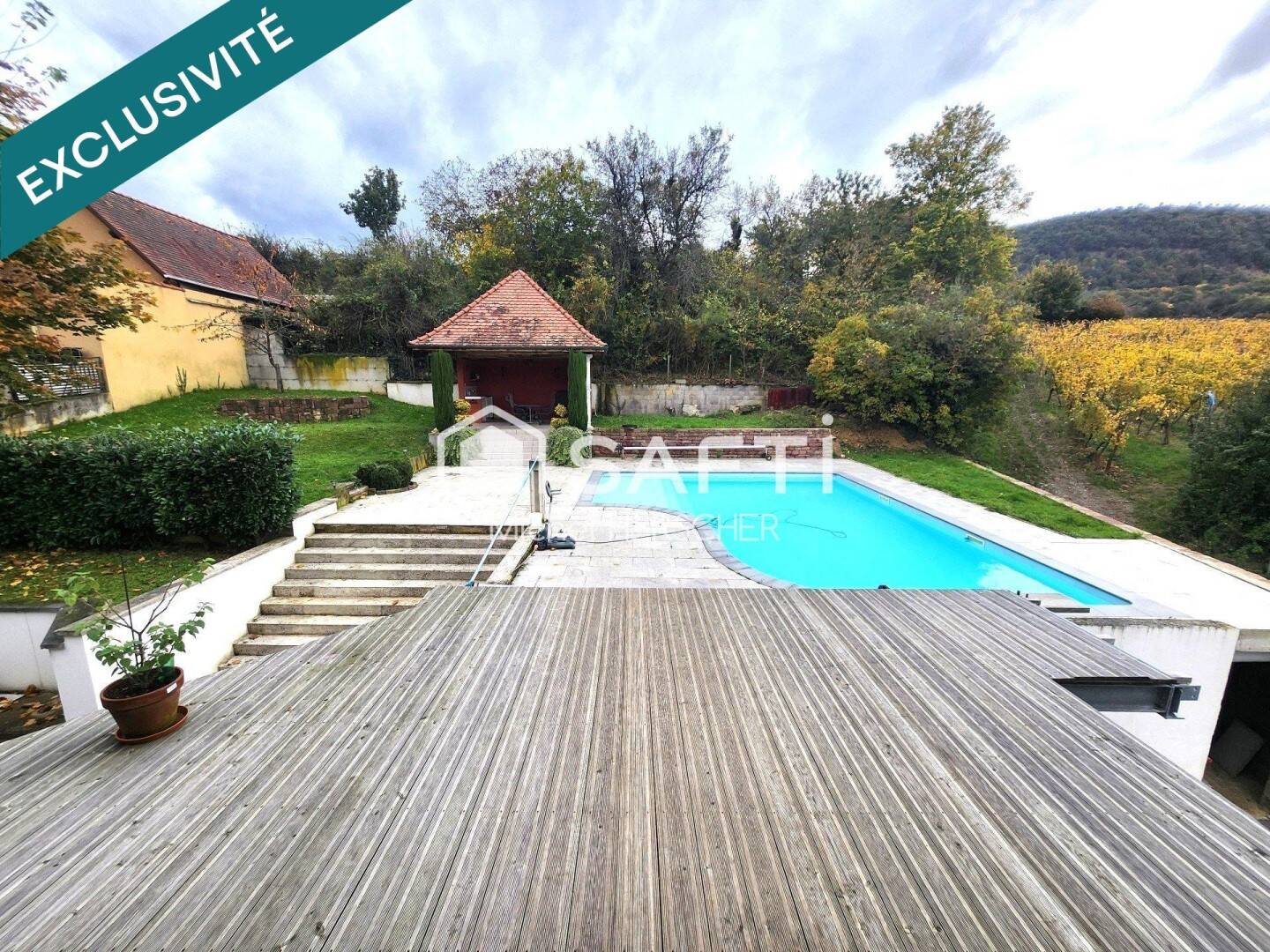 Maison à vendre, 189m², HAUT RHIN