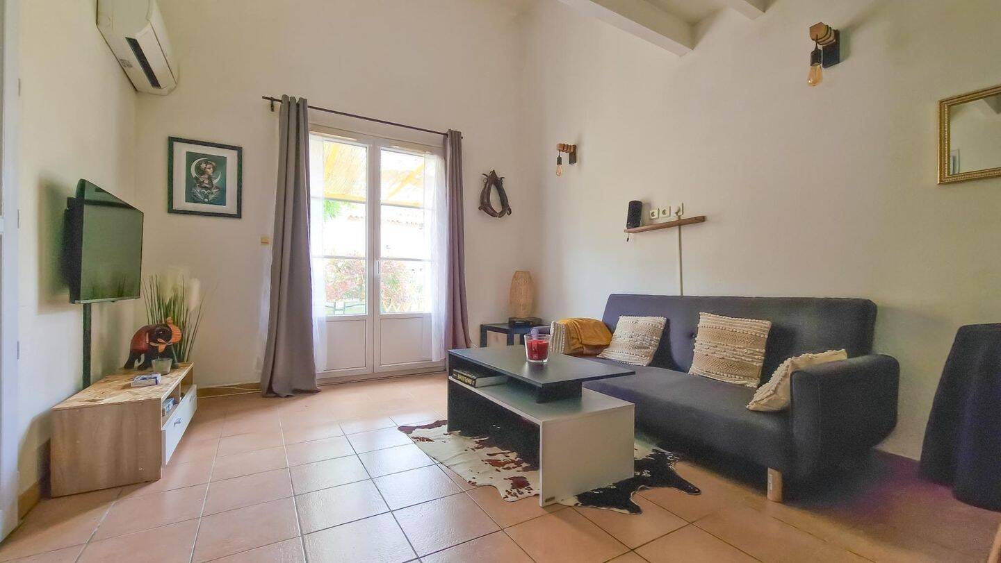 Maison à vendre, 45m², GALLARGUES LE MONTUEUX