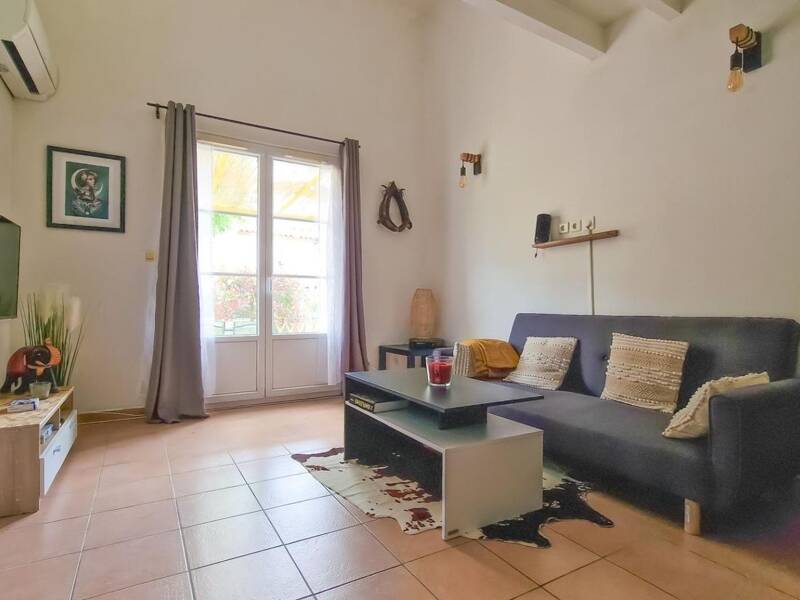 Maison à vendre, 45m², GALLARGUES LE MONTUEUX