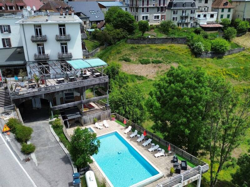 Maison à vendre, 1655m², GRENOBLE