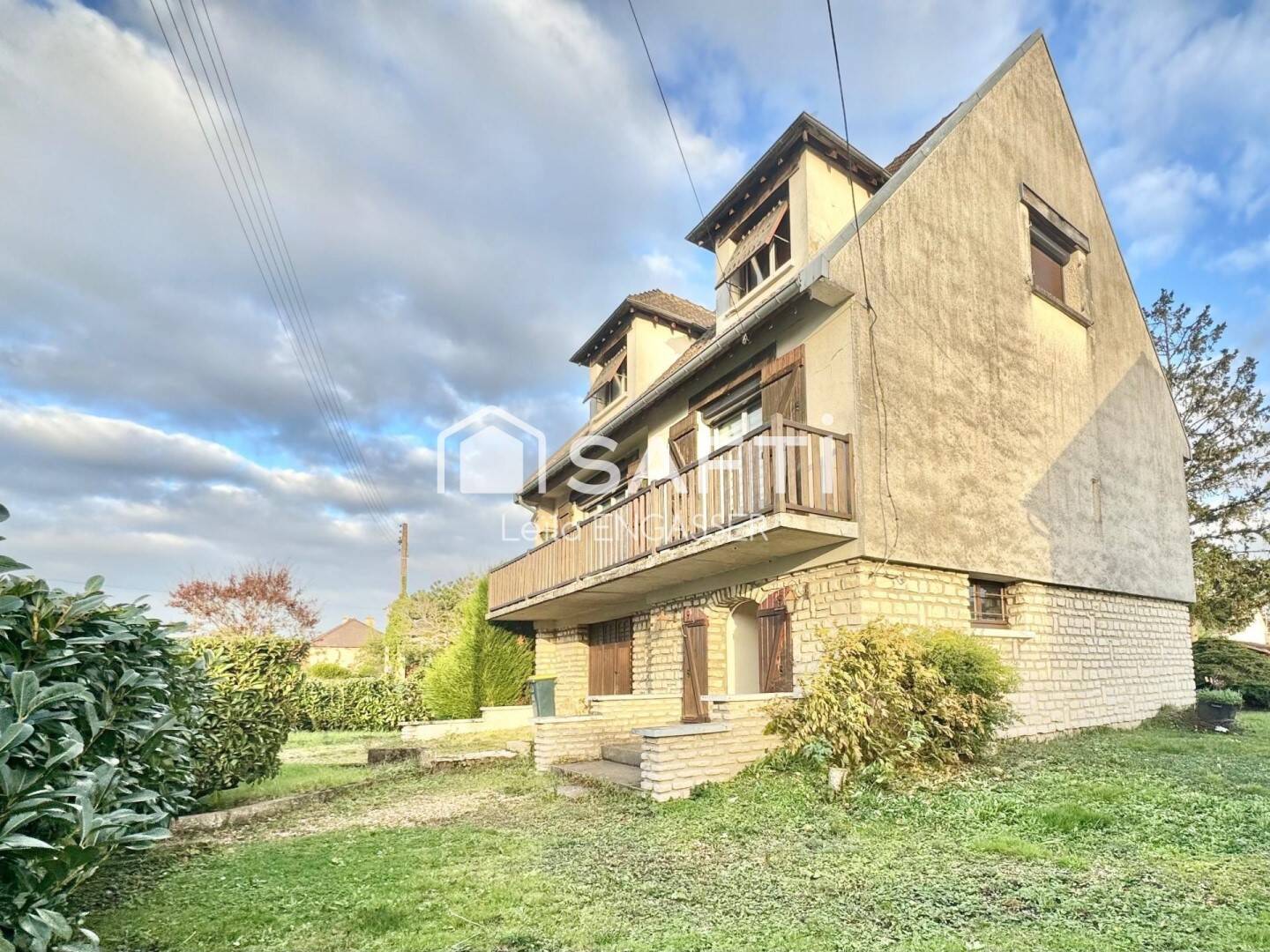 Maison à vendre, 121m², IVRY LA BATAILLE