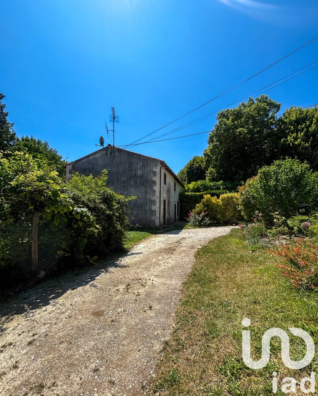 Maison à vendre, 96m², PORT D'ENVAUX