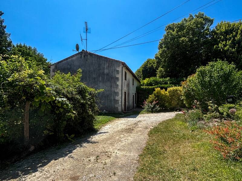 Maison à vendre, 96m², PORT D'ENVAUX