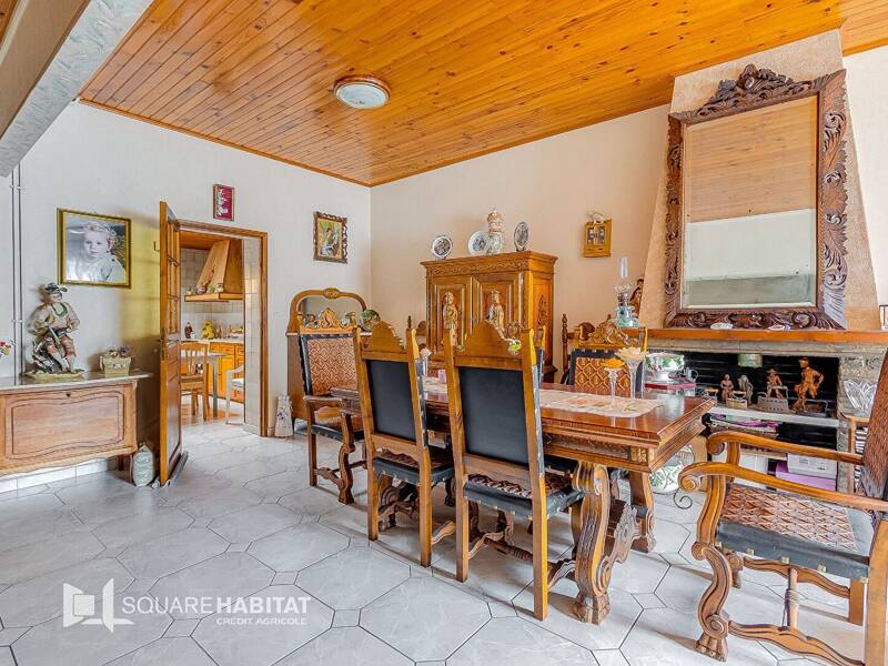 Maison à vendre, 150m², ROUBAIX
