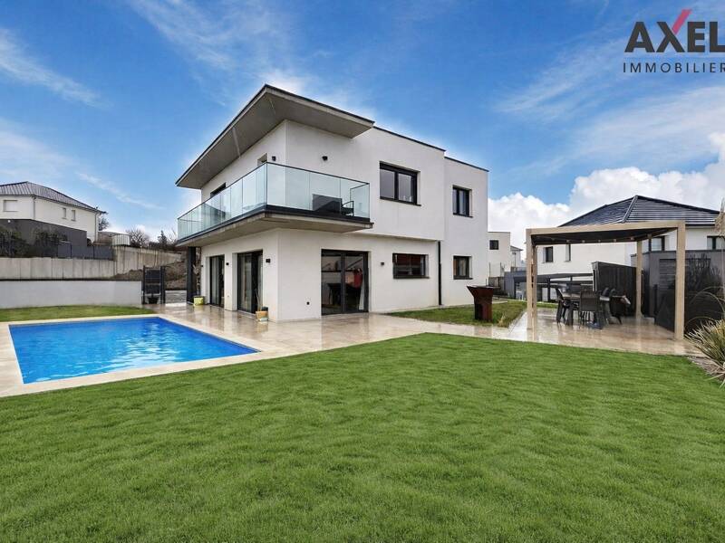 Maison à vendre, 150m², HAGENTHAL LE HAUT