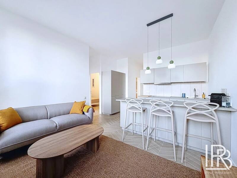 Maison à louer, 49m², MARSEILLE 6E
