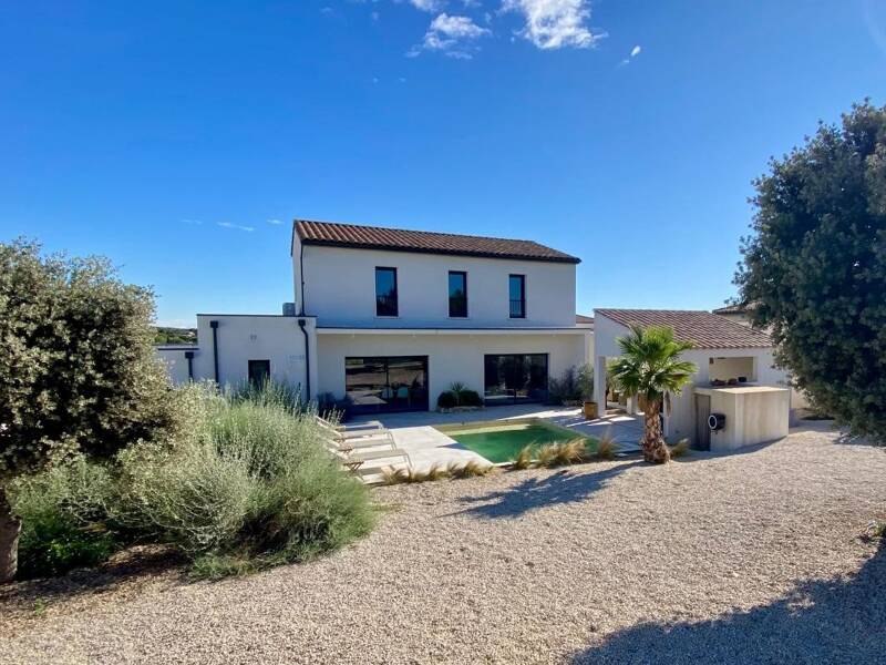 Maison à vendre, 160m², NIMES
