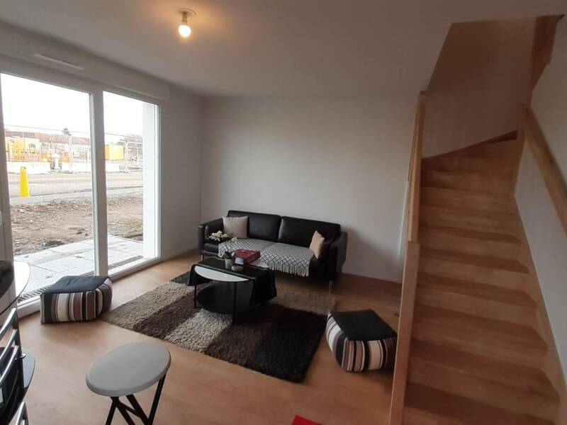 Maison à louer, 51m², HAGUENAU