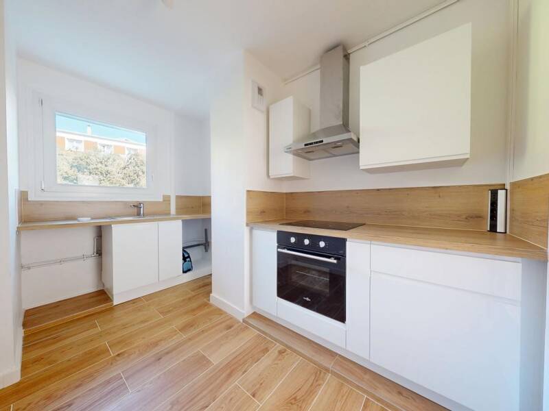 Maison à louer, 52m², LE HAVRE