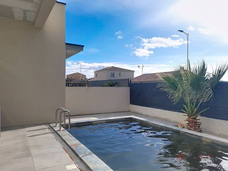 Maison à vendre, 130m², THEZAN LES BEZIERS