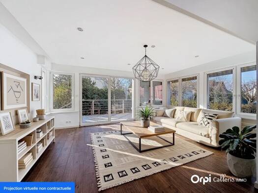 Maison de ville à vendre 698 000 € 7 pièces 5 chambres 270,7 m² 387 m² de terrain Cronenbourg Ouest Strasbourg 67200