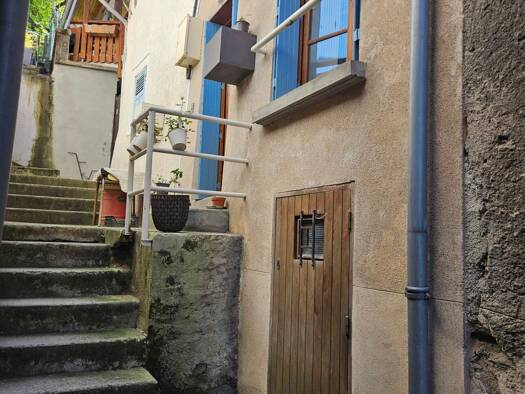 Maison à vendre 115 000 € 3 pièces 2 chambres 40,94 m² 28 m² de terrain Allevard 38580