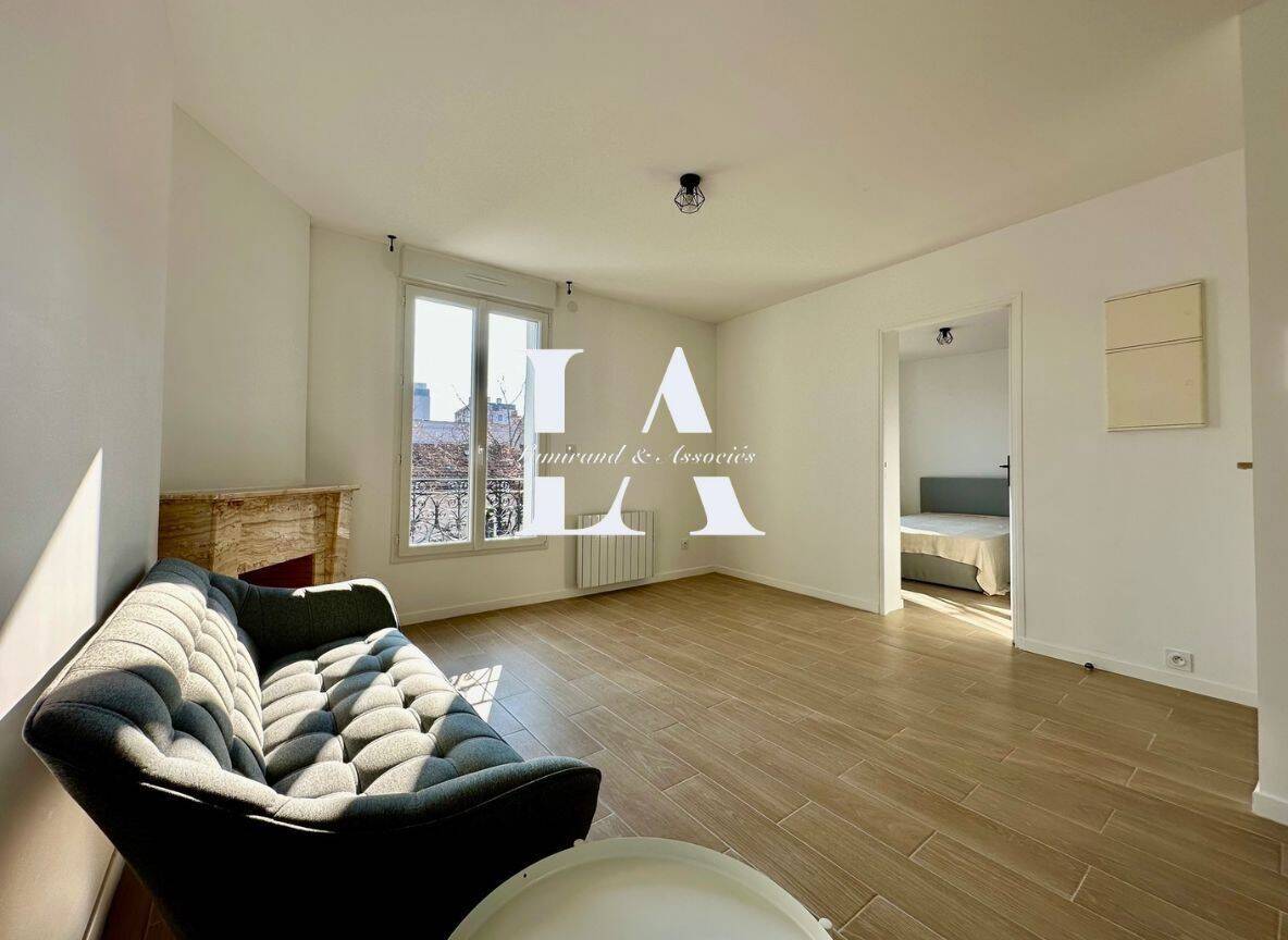 Maison à louer, 52m², NANTERRE