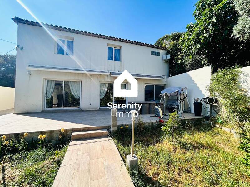 Maison à vendre, 170m², MARSEILLE 15E