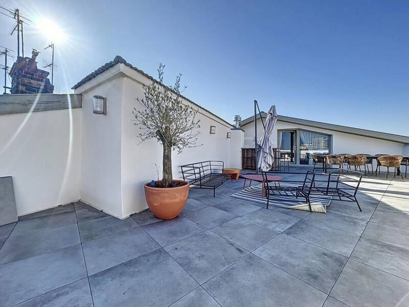 Maison à louer, 125m², LYON 4E