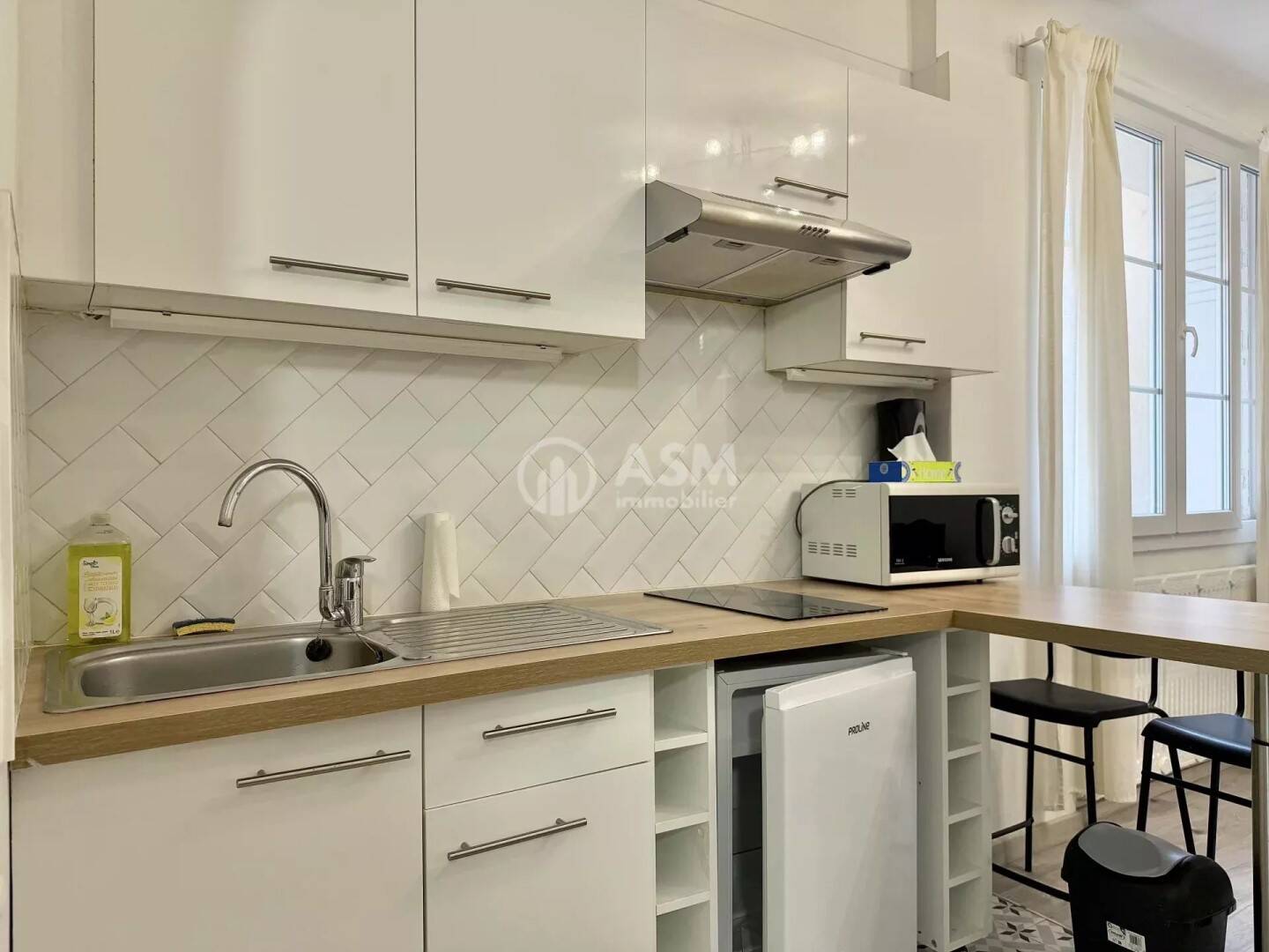 Maison à louer, 36m², COURBEVOIE