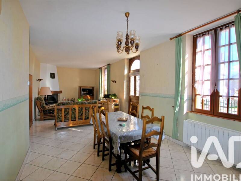 Maison à vendre, 123m², OUZOUER SUR TREZEE