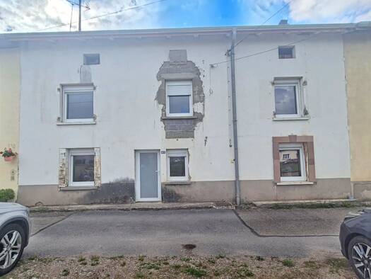 Maison à vendre 45 000 € 3 pièces 2 chambres 145 m² 160 m² de terrain Vaxoncourt 88330