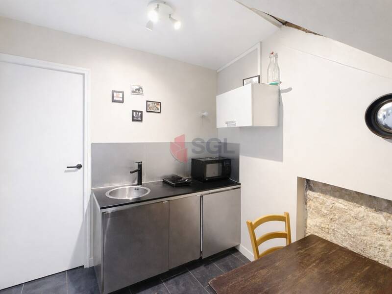 Maison à louer, 15m², PARIS 4E