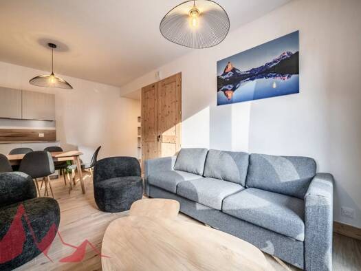 Appartement à vendre 650 000 € 4 pièces 3 chambres 86,5 m² 1er étage Avoriaz Morzine 74110