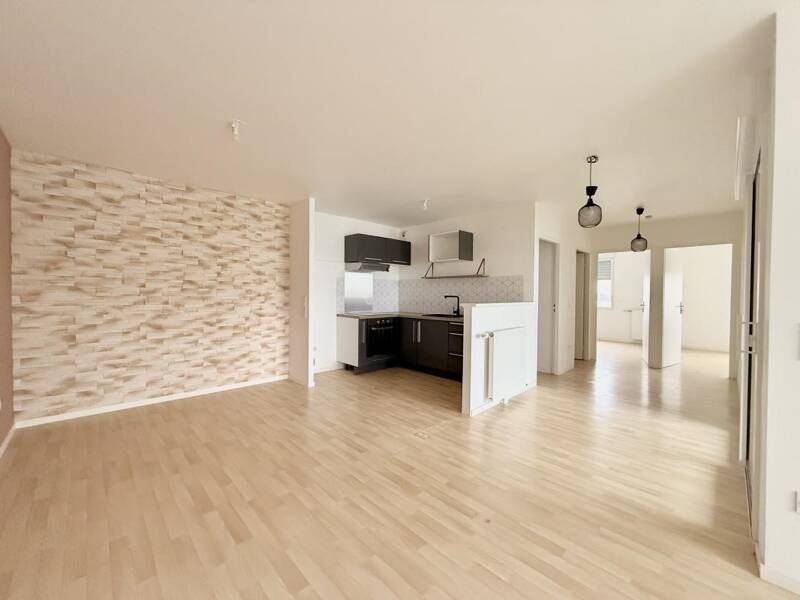 Maison à louer, 67m², NANTES