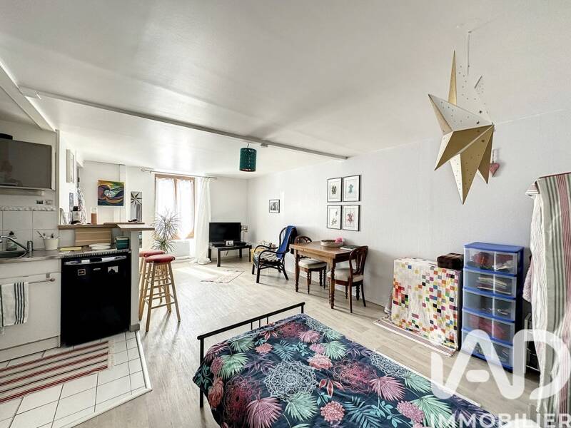Maison à louer, 27m², BRIE COMTE ROBERT