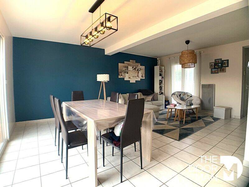 Maison à vendre, 97m², LAGARDELLE SUR LEZE