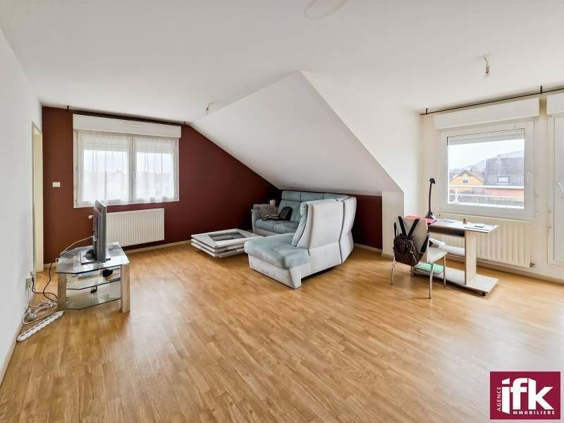 Maison à louer, 52m², INGERSHEIM