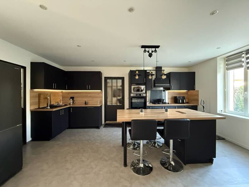 Maison à vendre, 133m², JOUY SUR MORIN