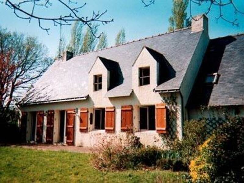 Maison à louer, 130m², CROSSAC