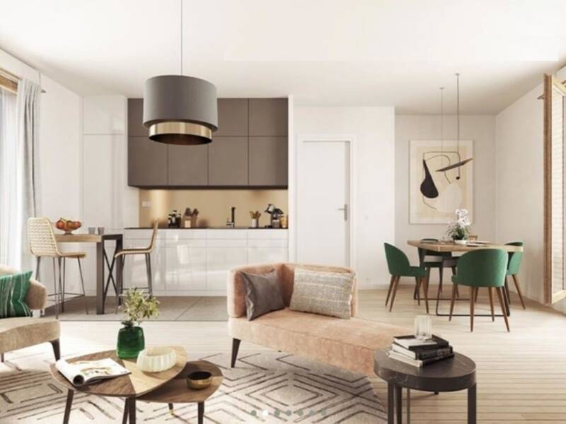 Maison à vendre, 100m², PARIS 12E