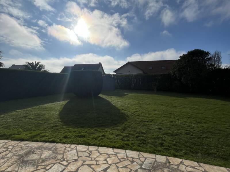 Maison à vendre, 125m², OCTEVILLE SUR MER