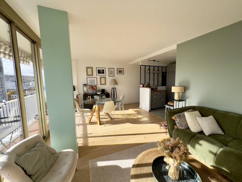 Maison à vendre, 77m², BOULOGNE BILLANCOURT