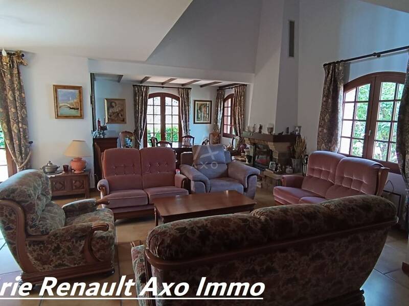 Maison à vendre, 231m², FENOUILLET