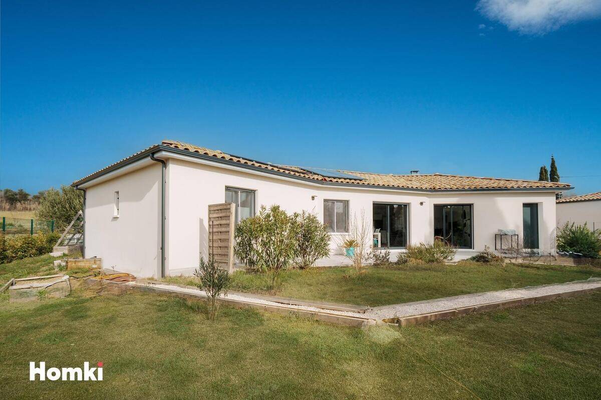 Maison à vendre, 120m², PUISSERGUIER