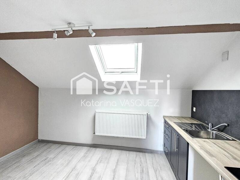 Maison à louer, 60m², HAGONDANGE