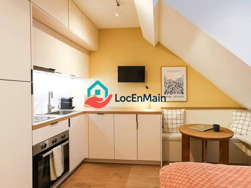 Maison à louer, 24m², PARIS 12E