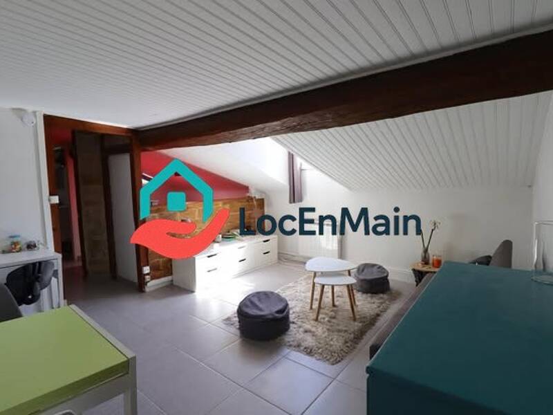 Maison à louer, 31m², LYON 3E