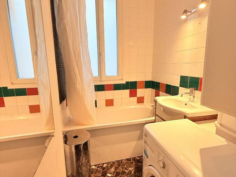 Maison à louer, 31m², PARIS 18E