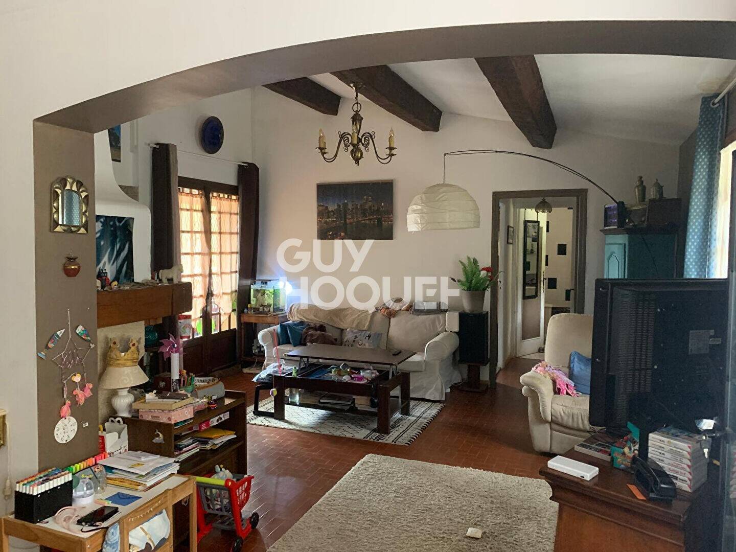 Maison à vendre, 107m², SAINT MARTIN DE LONDRES