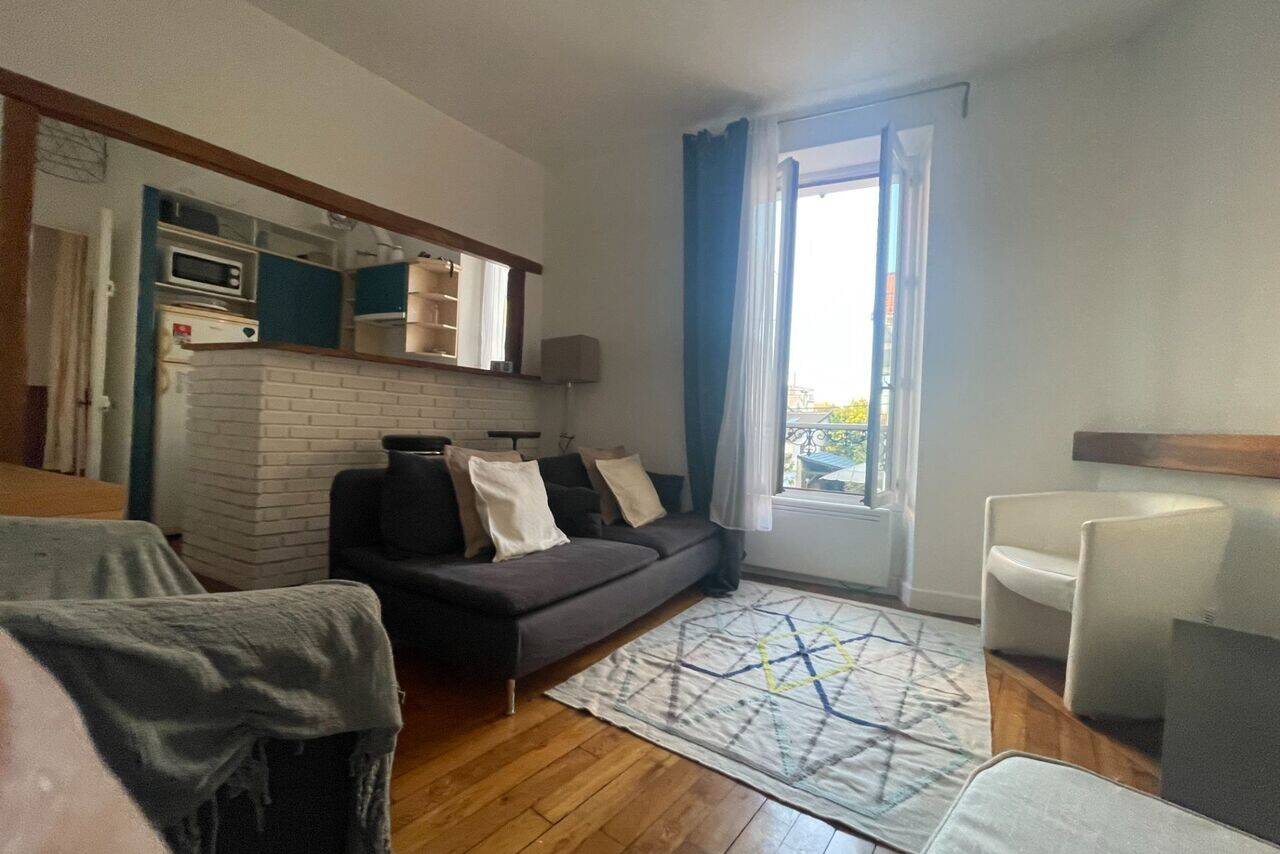 Maison à louer, 40m², SAINT MAUR DES FOSSES