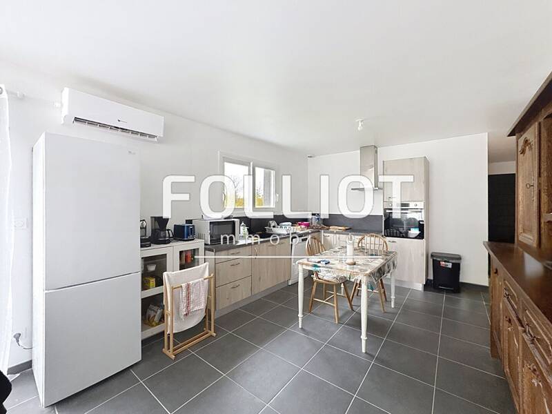 Maison à louer, 82m², HUDIMESNIL