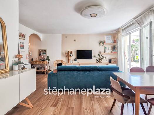 Appartement à vendre 349 900 € 3 pièces 2 chambres 81 m² 4 étages Centre I Choisy le Roi 94600