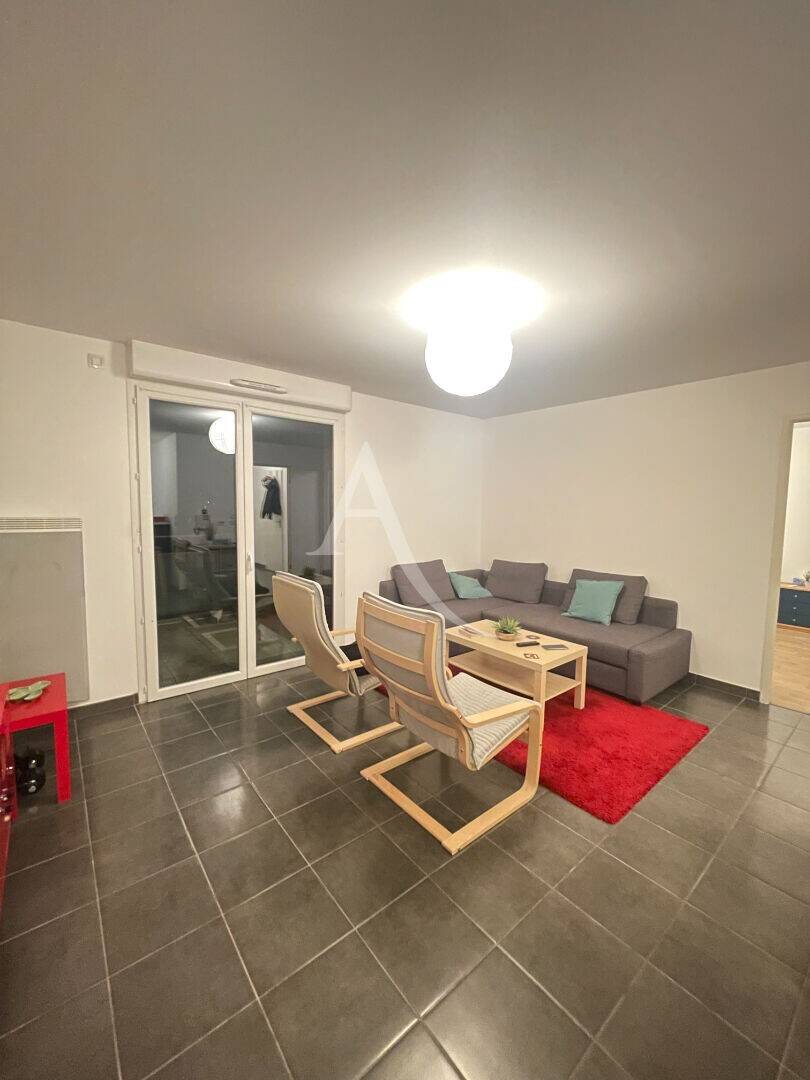Maison à louer, 45m², RAMONVILLE SAINT AGNE