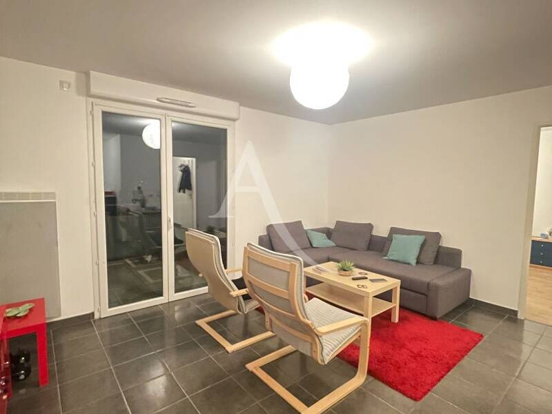 Maison à louer, 45m², RAMONVILLE SAINT AGNE