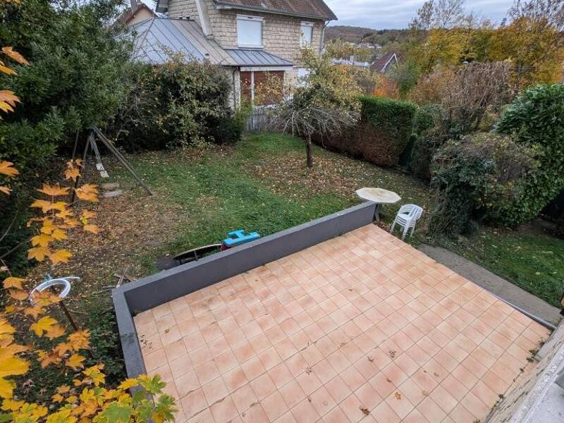 Maison à louer, 105m², CHAVILLE