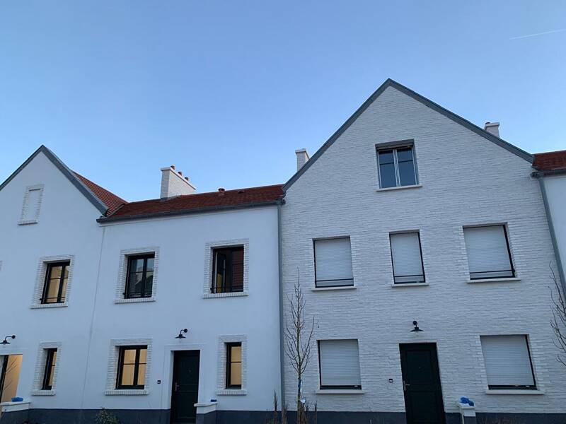 Maison à louer, 86m², SERRIS