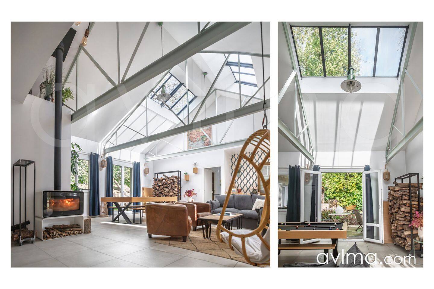 Maison à vendre, 270m², L'ETANG LA VILLE